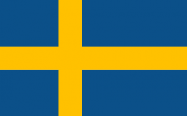 švédsko